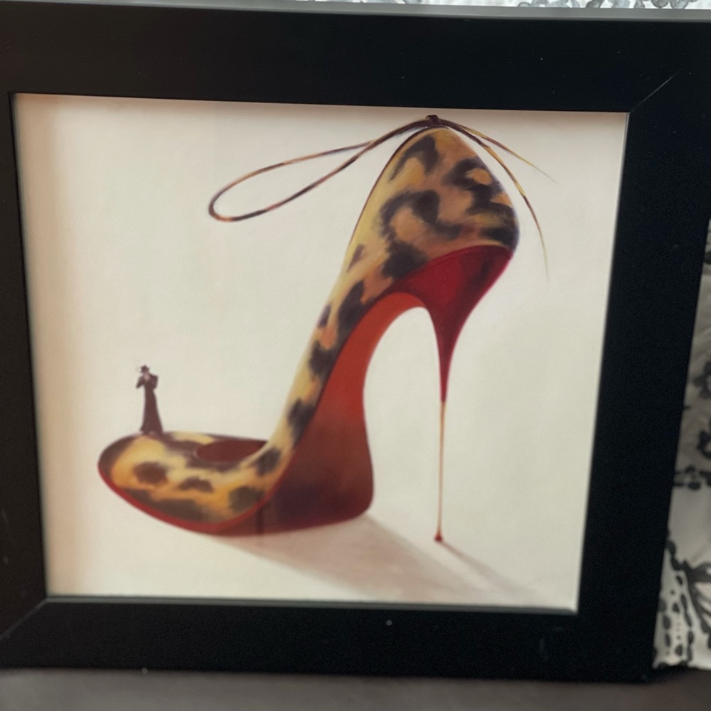 Sexy high heel pictures.